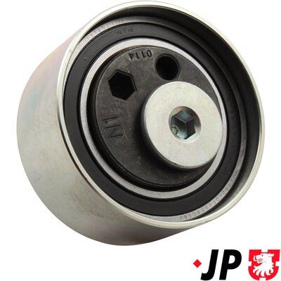 Натяжной ролик, ремень ГРМ JP GROUP 1112203800