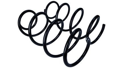 Пружина ходовой части MAXGEAR 60-0082D