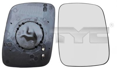 Spoguļstikls, Ārējais atpakaļskata spogulis TYC 337-0087-1