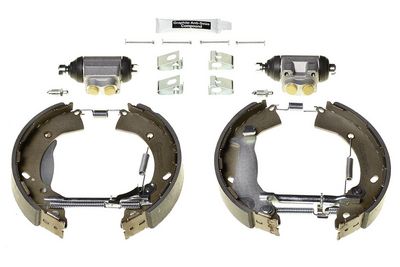 Bremžu loku komplekts BREMBO K 30 016