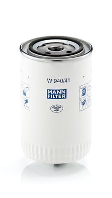 Filtrs, Hidropacēlāja sistēma MANN-FILTER W 940/41