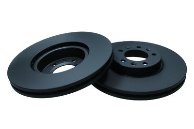 Тормозной диск QUARO QD0340HC