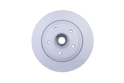 Тормозной диск HELLA 8DD 355 112-361