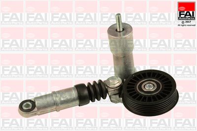 Spriegotājrullītis, Ķīļrievu siksna FAI AutoParts T1006