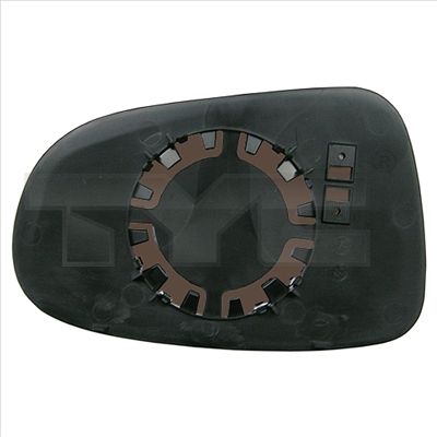 Spoguļstikls, Ārējais atpakaļskata spogulis TYC 337-0258-1