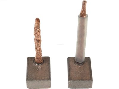 Угольная щетка, стартер AS-PL SB4021P