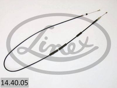 Тросик замка капота LINEX 14.40.05