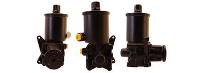 Hidrosūknis, Stūres iekārta ELSTOCK 15-0066