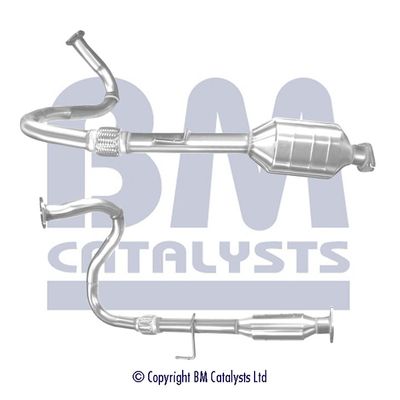 Катализатор BM CATALYSTS BM80061H