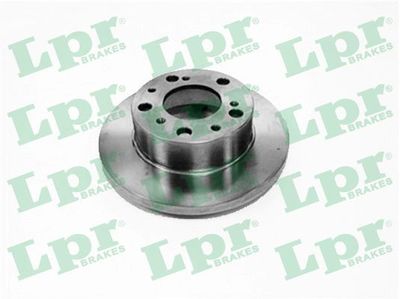 Тормозной диск LPR C1191P