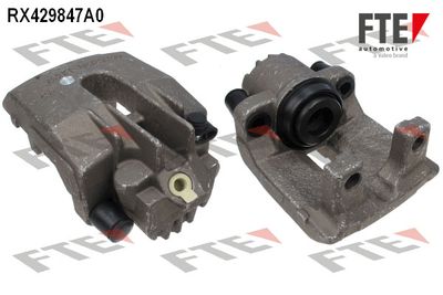 Bremžu suports FTE 9290969