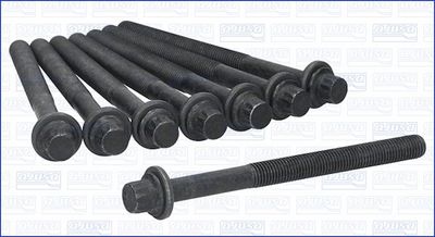Cilindru galvas skrūvju komplekts AJUSA 81056400