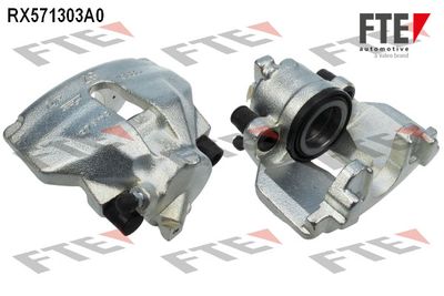 Bremžu suports FTE 9291880