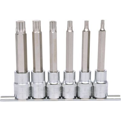Muciņatslēgu komplekts KS TOOLS 918.1358