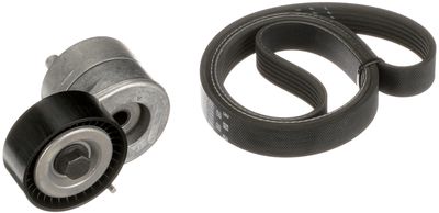 Поликлиновой ременный комплект GATES K026PK1183