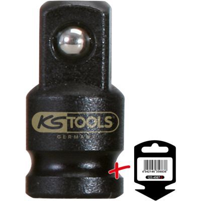 Palielināšanas adapteris, Sprūdrata uzgriežņu atslēga KS TOOLS 515.1532-E