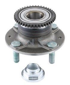 Комплект подшипника ступицы колеса SNR R170.40