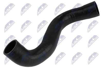 Трубка нагнетаемого воздуха NTY GPP-VW-157