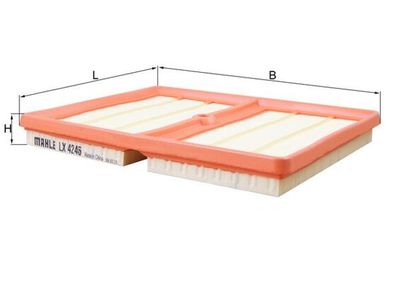 Воздушный фильтр KNECHT LX 4246