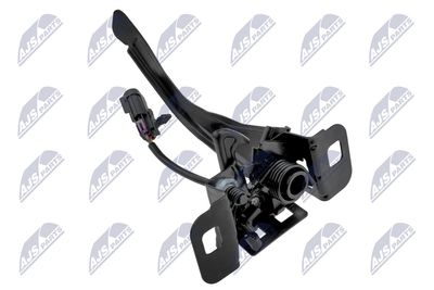 Motora pārsega slēdzene NTY EZC-PL-142
