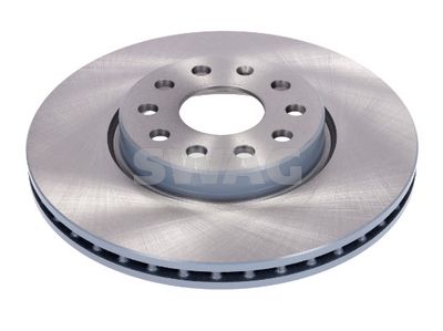 Тормозной диск SWAG 33 10 8637