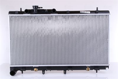Radiators, Motora dzesēšanas sistēma NISSENS 67729