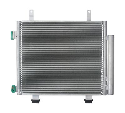 Конденсатор, кондиционер BOSCH 1 986 AD2 232