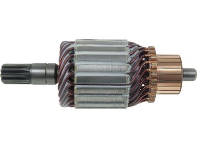 Enkurs, Starteris AS-PL SA9075S