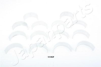Kloķvārpstas gultņu komplekts JAPANPARTS MS1414GP
