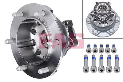 Rattalaagrikomplekt Schaeffler FAG 713679390