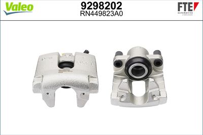 Тормозной суппорт FTE 9298202