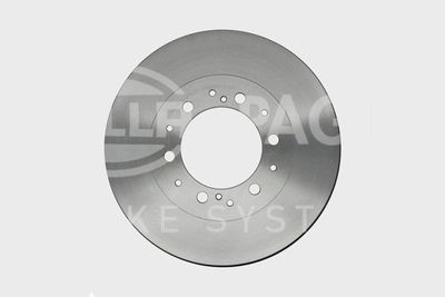 Bremžu trumulis HELLA PAGID 8DT 355 303-141