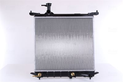 Radiators, Motora dzesēšanas sistēma NISSENS 68755