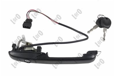 Ārējais durvju rokturis ABAKUS 132053013