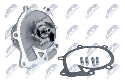 Водяной насос, охлаждение двигателя NTY CPW-TY-034