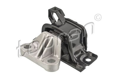 Подвеска, двигатель TOPRAN 208 279