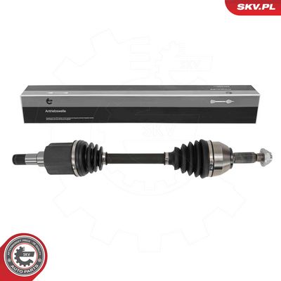 Приводной вал ESEN SKV 40SKV126