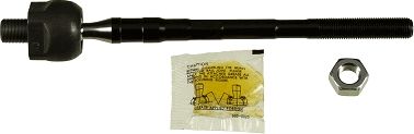 Осевой шарнир, рулевая тяга TRW JAR878