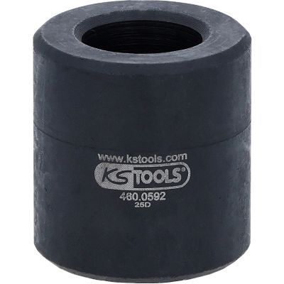 Čaula, kniedēšanas ierīce KS TOOLS 460.0592
