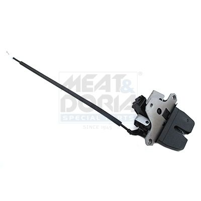 Aizmugurējo durvju slēdzene MEAT & DORIA 31555