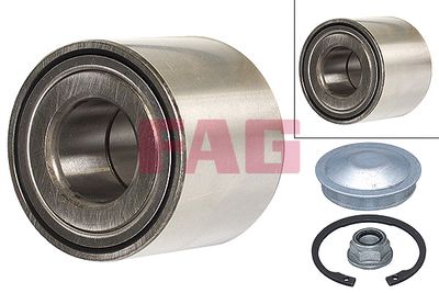 Комплект подшипника ступицы колеса Schaeffler FAG 713 6309 50