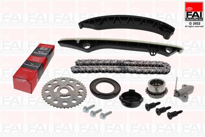 Комплект цели привода распредвала FAI AutoParts TCK362