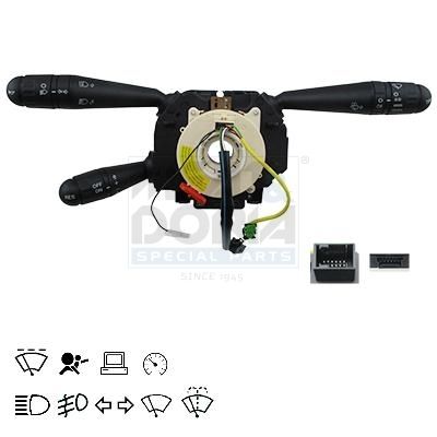 Slēdzis uz stūres statnes MEAT & DORIA 231319