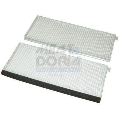 Filtrs, Salona telpas gaiss MEAT & DORIA 17031F-X2