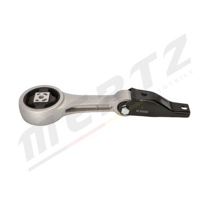 Подвеска, двигатель MERTZ M-S4606