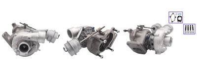 Kompresors, Turbopūte LUCAS LTRPA53149887018