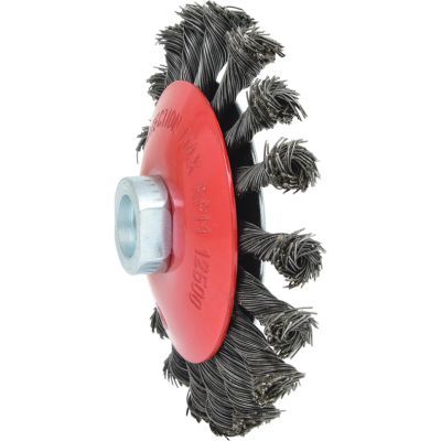 Stiepļu birste KS TOOLS 340.0049