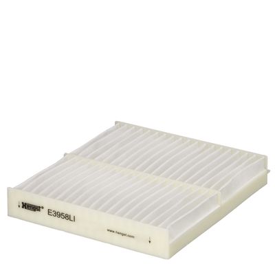 Фильтр, воздух во внутренном пространстве HENGST FILTER E3958LI