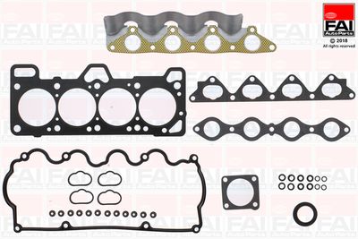 Комплект прокладок, головка цилиндра FAI AutoParts HS1205