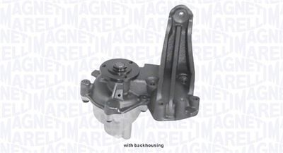 Ūdens sūknis, dzinēja dzesēšana MAGNETI MARELLI 352316170345